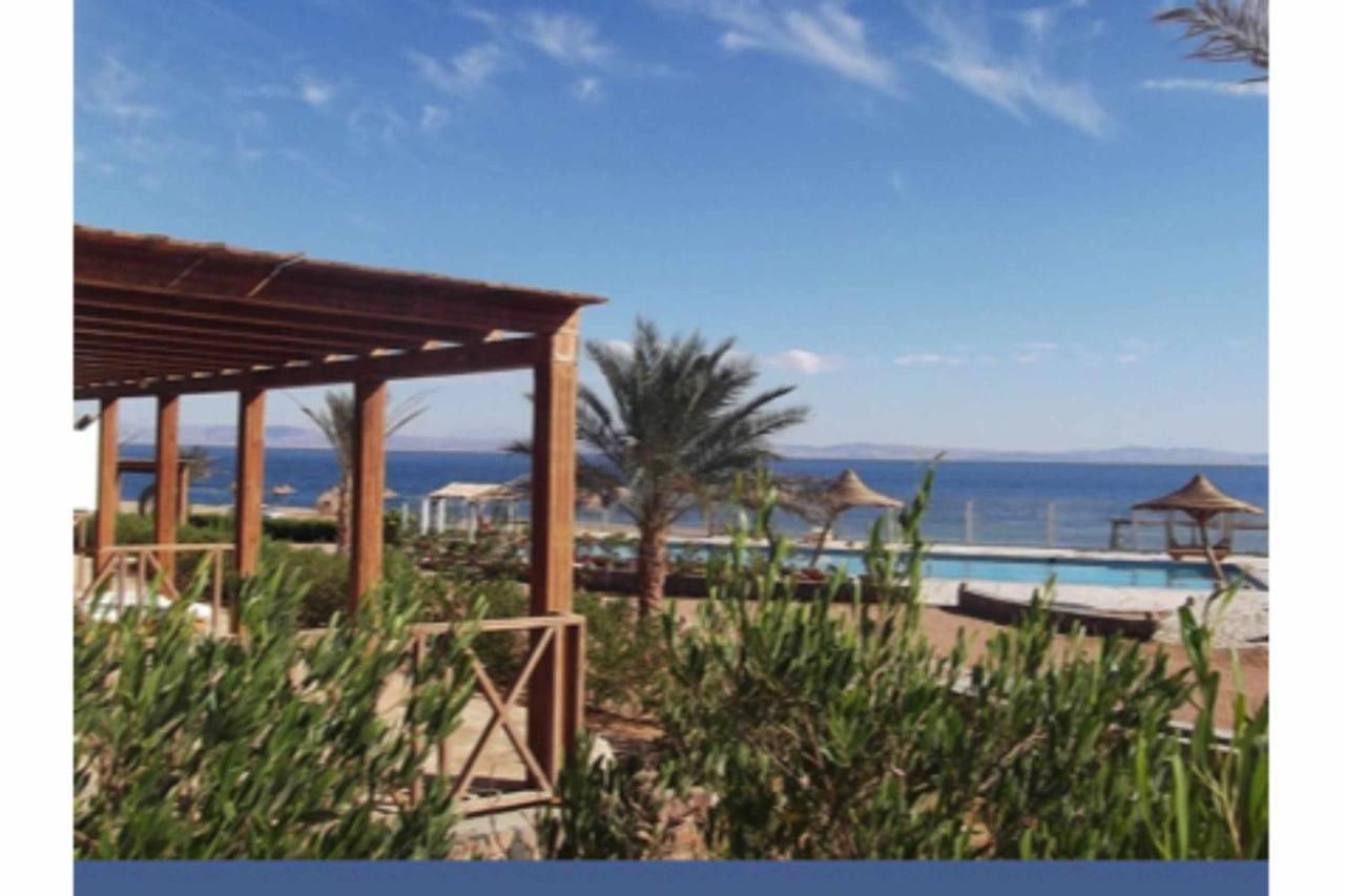 Sea View At Canyon Estate Дахаб Екстериор снимка