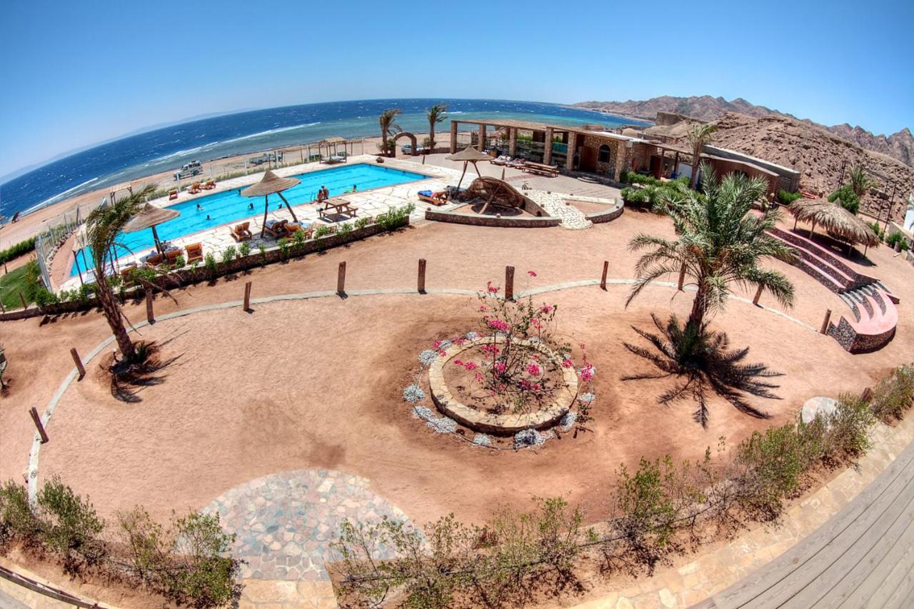 Sea View At Canyon Estate Дахаб Екстериор снимка