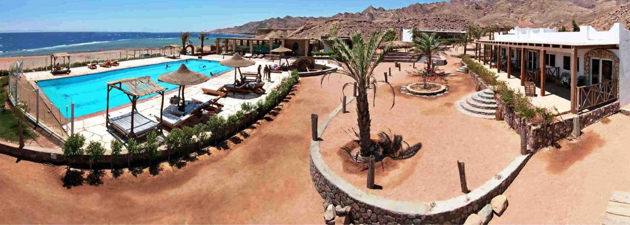 Sea View At Canyon Estate Дахаб Екстериор снимка