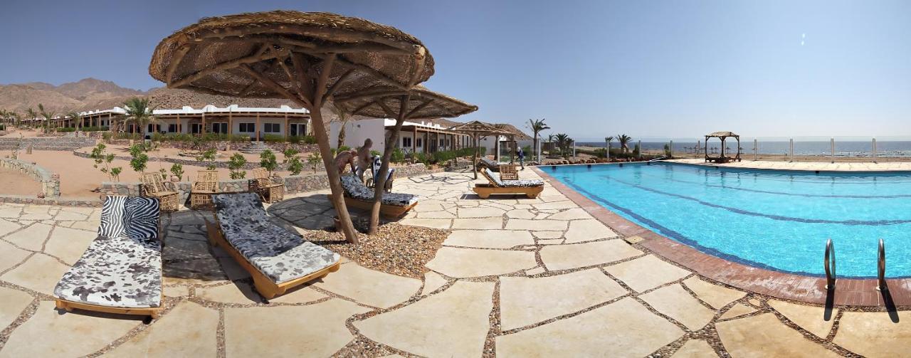 Sea View At Canyon Estate Дахаб Екстериор снимка