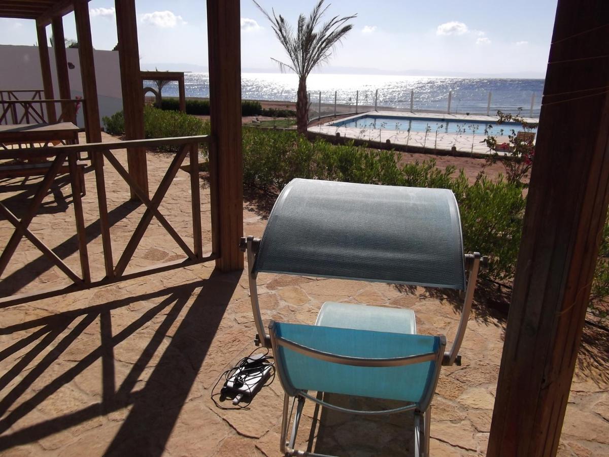Sea View At Canyon Estate Дахаб Екстериор снимка