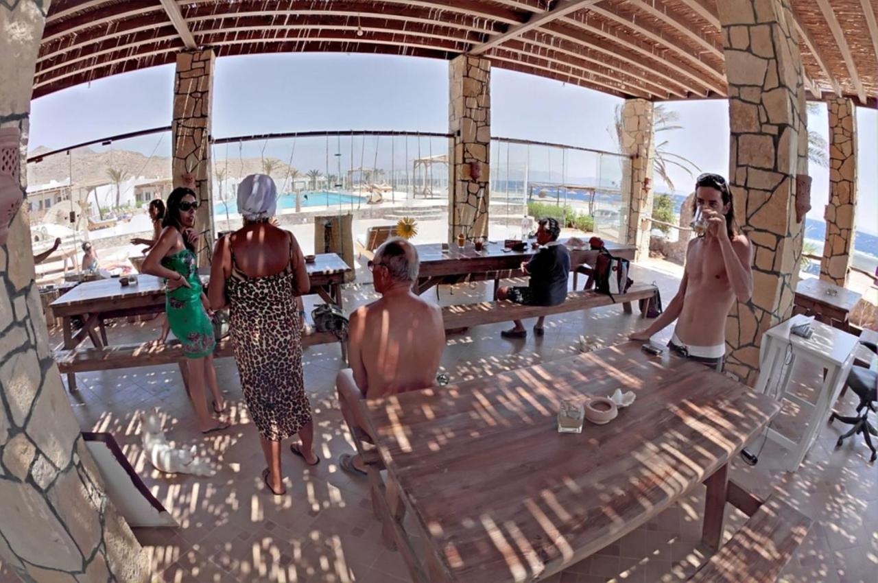 Sea View At Canyon Estate Дахаб Екстериор снимка