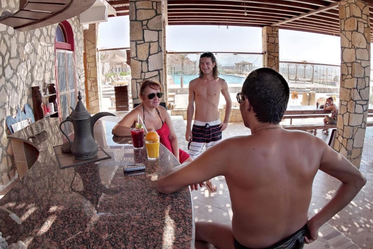 Sea View At Canyon Estate Дахаб Екстериор снимка