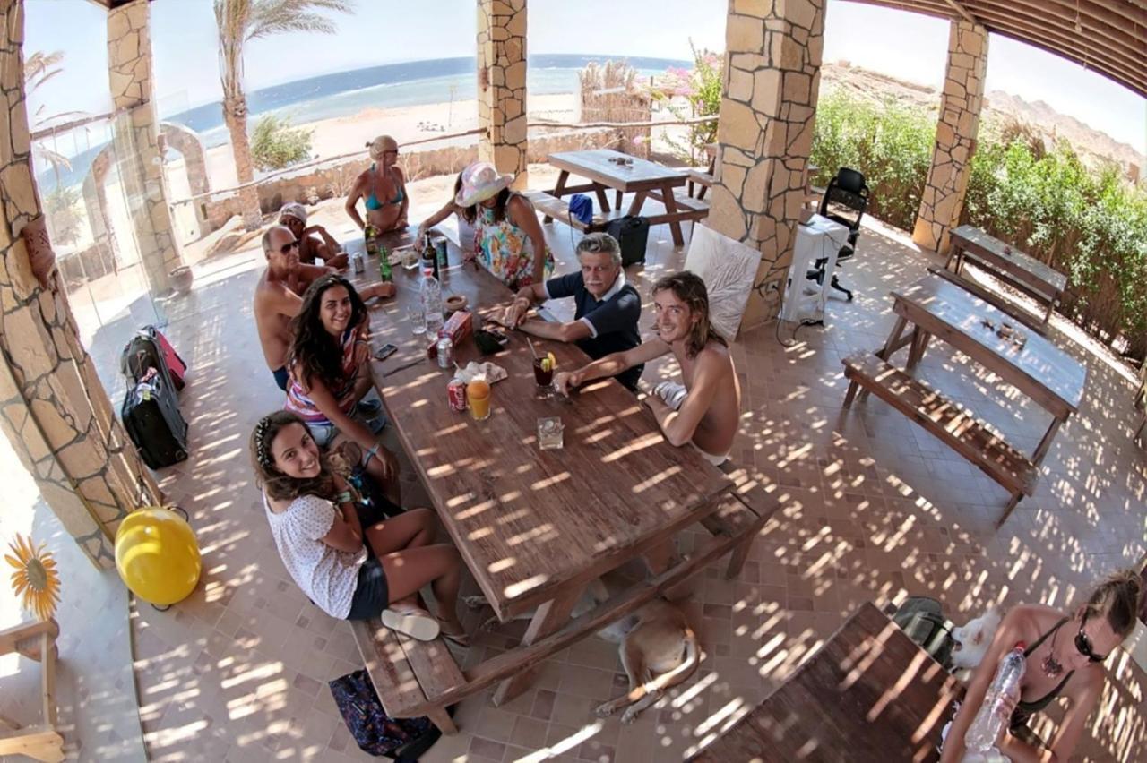 Sea View At Canyon Estate Дахаб Екстериор снимка