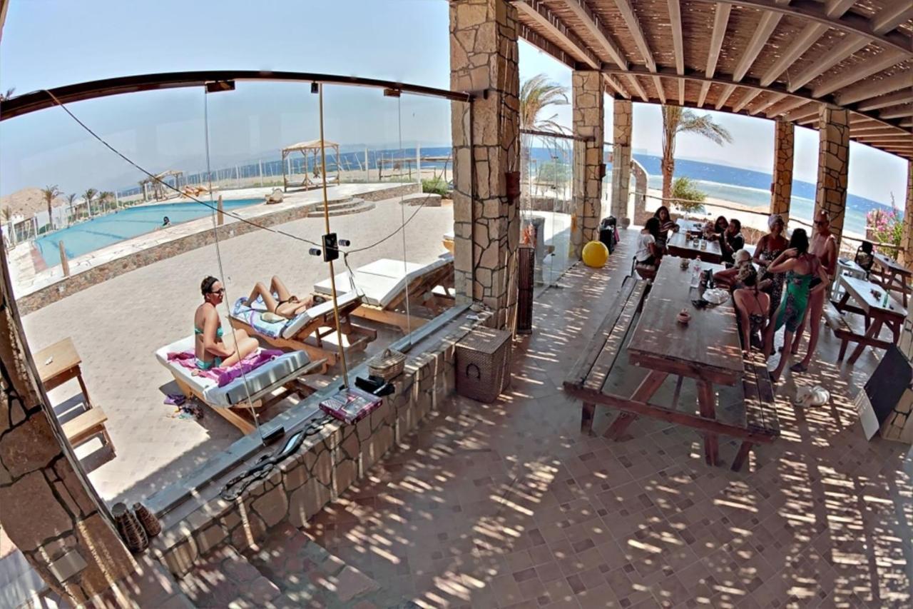 Sea View At Canyon Estate Дахаб Екстериор снимка