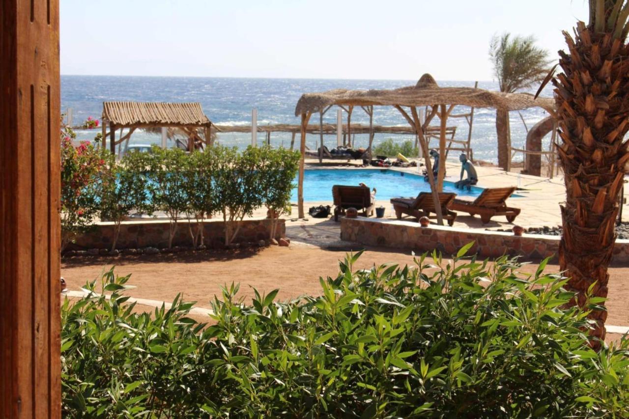 Sea View At Canyon Estate Дахаб Екстериор снимка