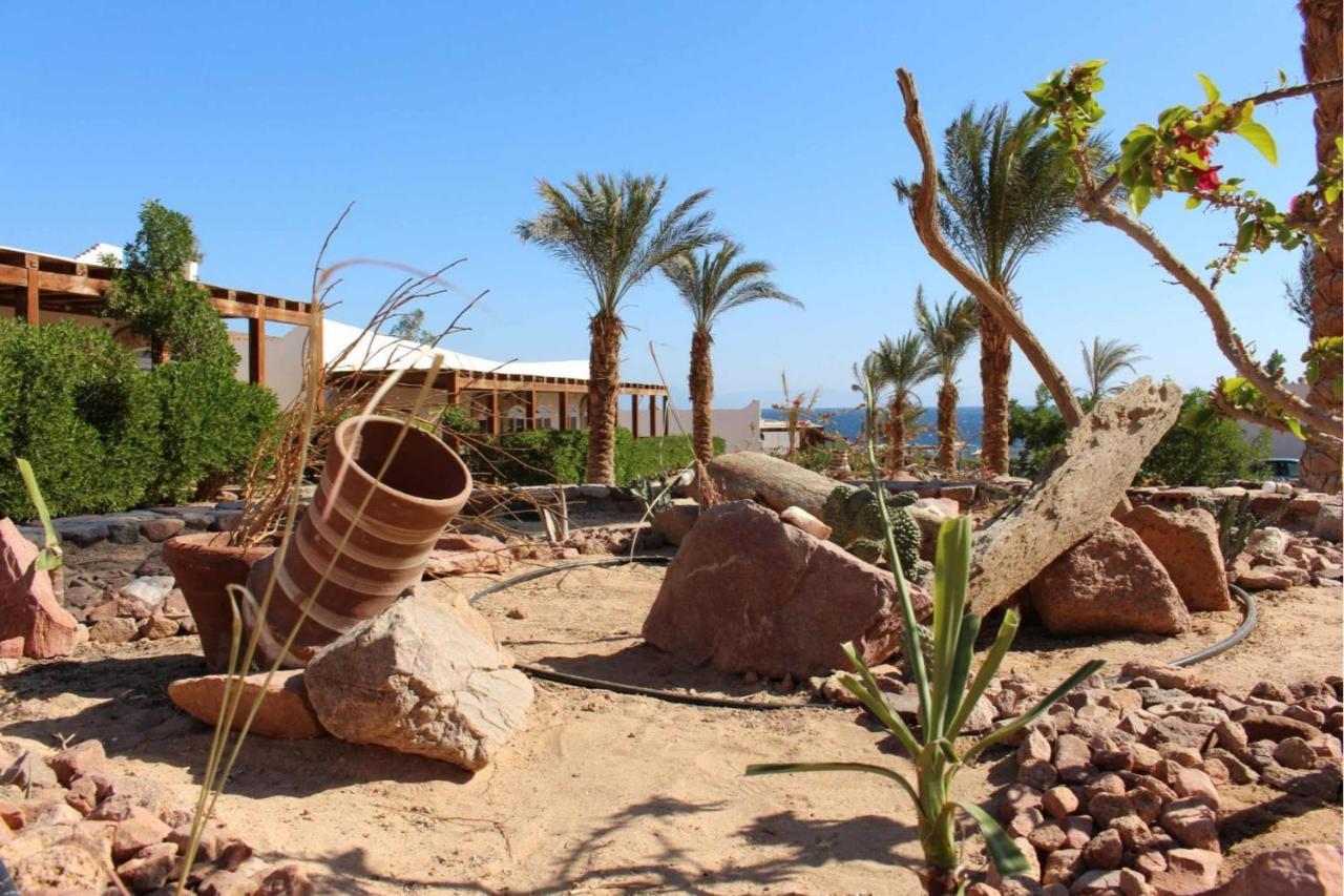 Sea View At Canyon Estate Дахаб Екстериор снимка