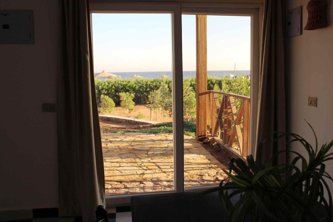 Sea View At Canyon Estate Дахаб Екстериор снимка