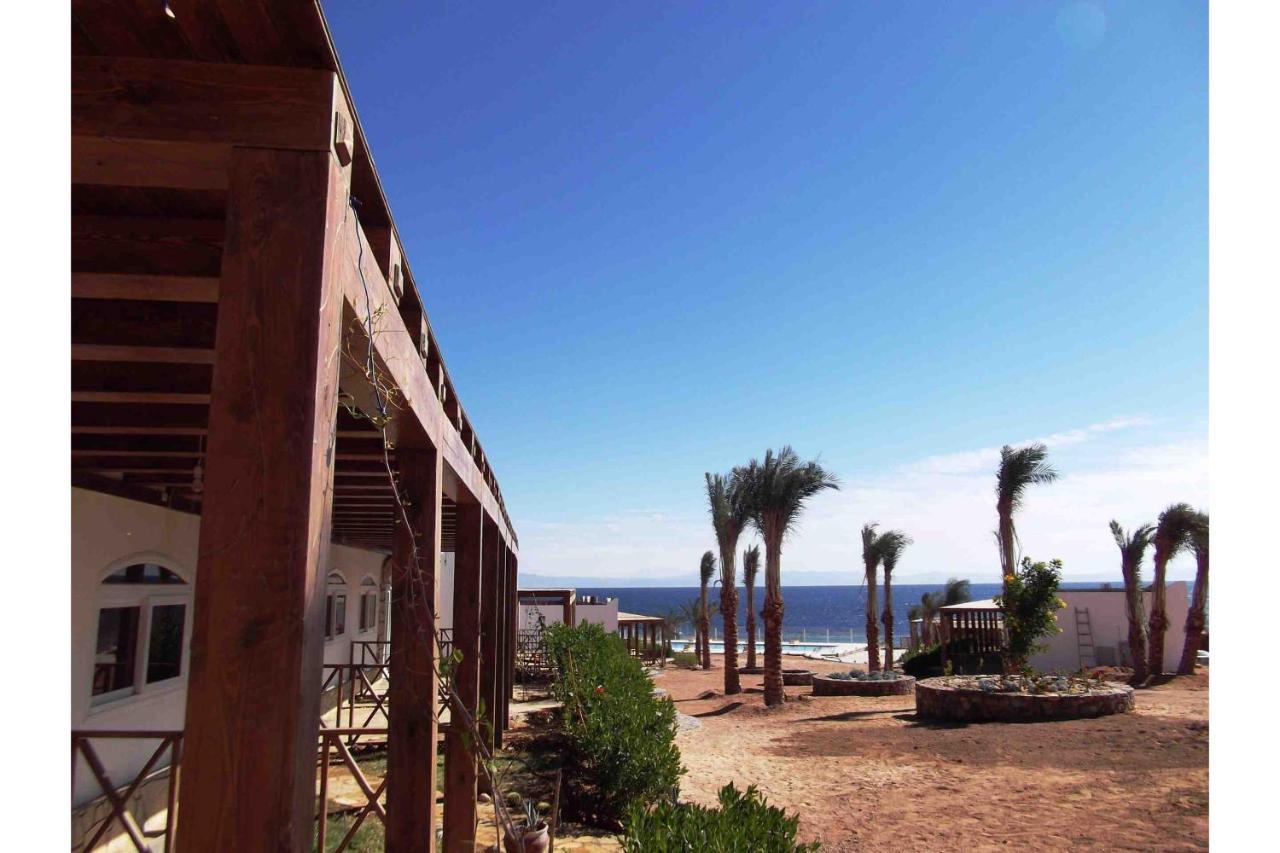 Sea View At Canyon Estate Дахаб Екстериор снимка
