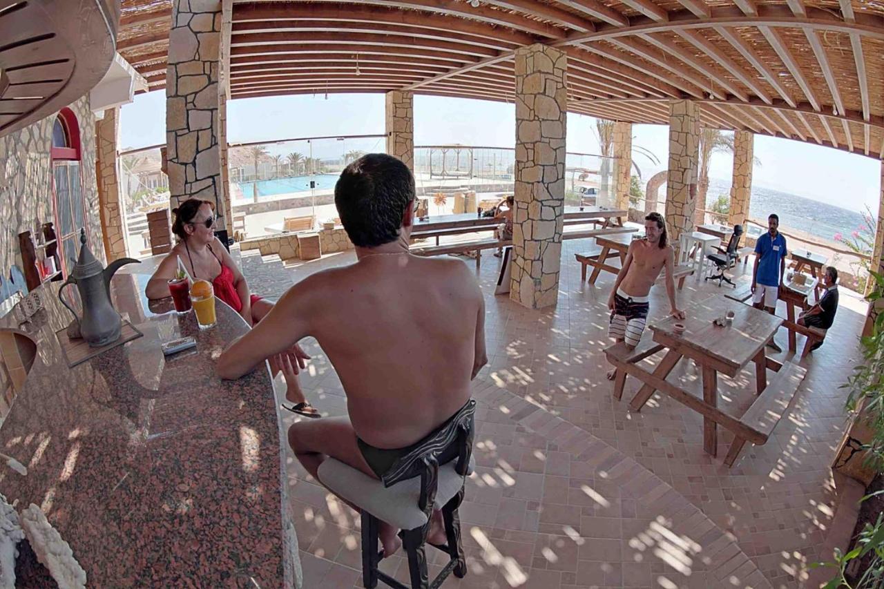 Sea View At Canyon Estate Дахаб Екстериор снимка