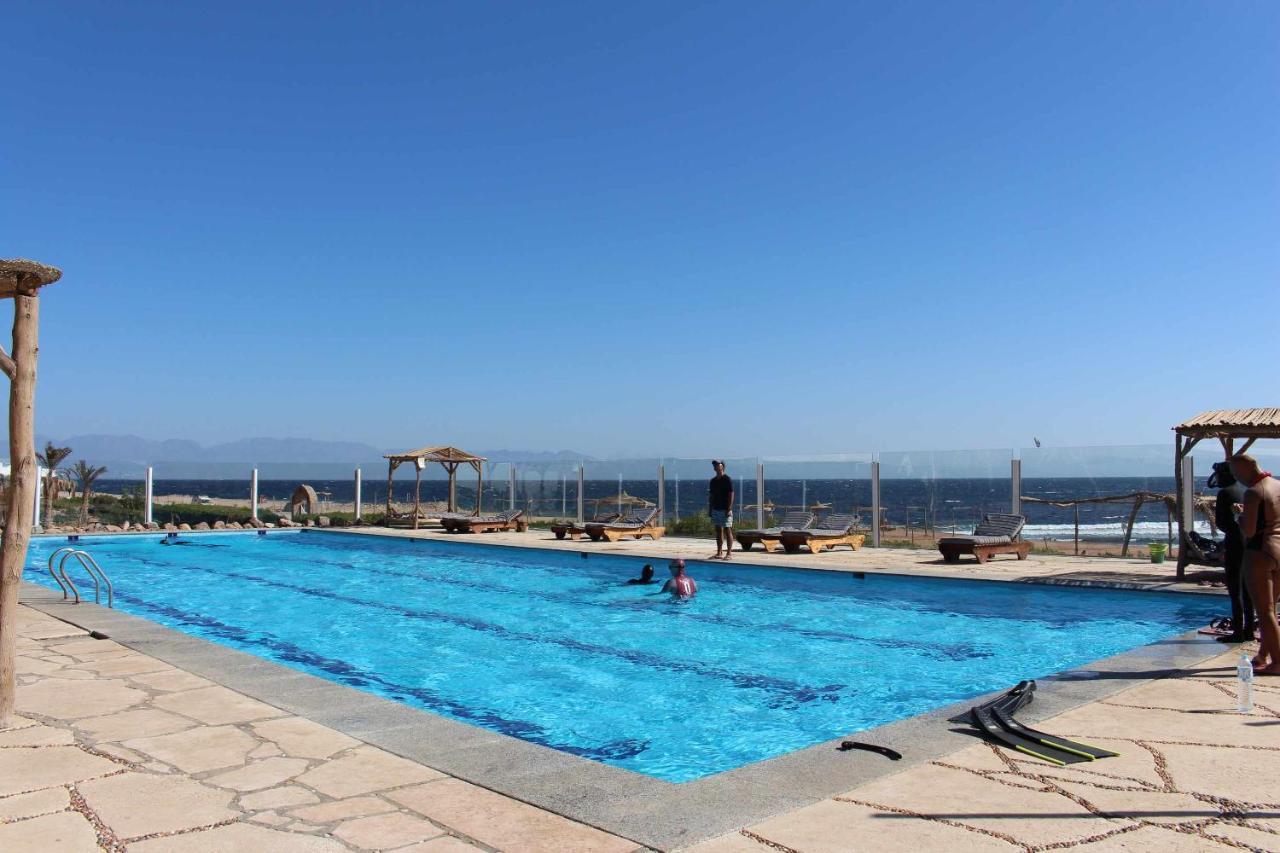 Sea View At Canyon Estate Дахаб Екстериор снимка